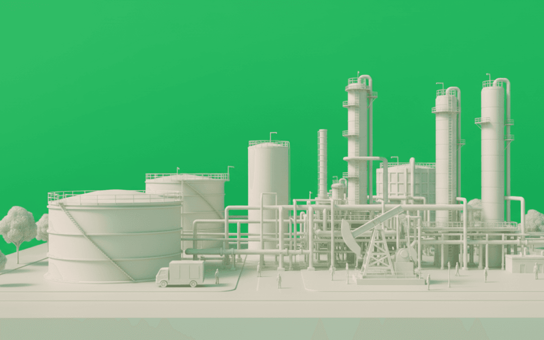 Oil, Gas & Utilities