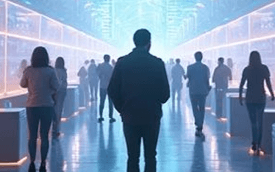 Enterprise Digital Transformation Driving the Future of Business